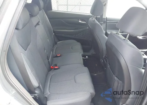 2021 Hyundai Santa Fe Sel z USA, uszkodzony, nr VIN 5NMS2DAJ7MH319869